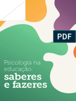 Psicologia Na Educação