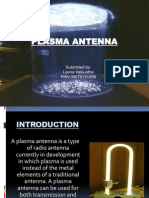 Plasma Antenna