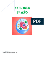 Biologia 1º Año