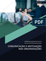 Aprendizagem em Foco