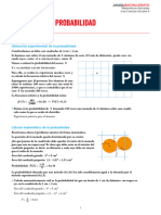 Soluciones Ud10. Azar y Probabilidad