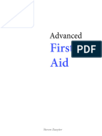 Advanced First Aid Course