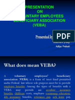 VEBA Presentation