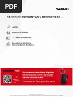 Banco de Preguntas Y Respuestas ..