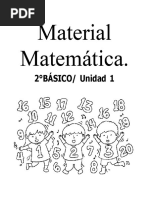 2° Mat Unidad 1 PDF