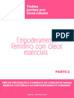 2 - Ebook Óleos Essenciais Outubro Rosa