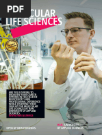 Ma Molecular Life Sciences