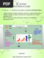 EL JUEGO 2 Powerpoint