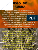 Fuego de Prueba