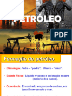 PETRÓLEO