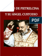 San Pio de Pietrelcina y Su-Angel-custodio