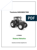 Tractor Agricola