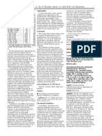 Federal Register / Vol. 71, No. 8 / Thursday, January 12, 2006 / Rules and Regulations