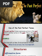 Past Perfect PDF