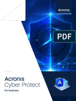 Data Sheet Acronis Cyber Protect For Business EN US 240216