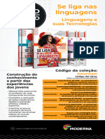 01 - Se Liga Nas Linguagens - Linguagens e Suas Tecnologias