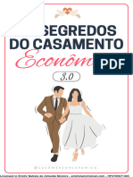 Os Segredos Do Casamento Econômico