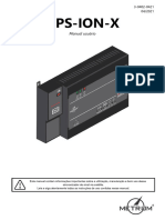 Gps Ion X Brasil Rev