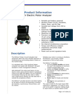 MSeries MCEMAX Product Info