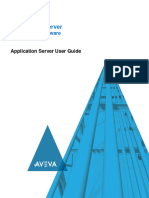 Aveva Application Server: Formerly Wonderware