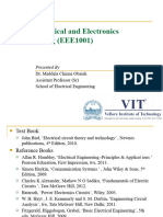 1 Three Phase Power Measurement, Electrical Safety - Fuses and Earthing, Residential Wiring