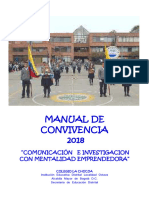 Chucua Manual Convivencia