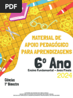 6 - Ciencias - 2024