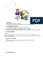 Taller 4 Diseno de Interfaces de - Programacion - Mockups