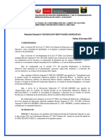 Rd-Comite de Gestion de Condiciones Operativas