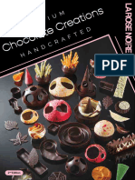 LA ROSE NOIRE-DECORS CHOCOLAT-Chocolate-Creations-Catalogue-2022-v33