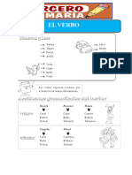 Taller Sobre El Verbo