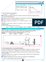 Mouvements Plans Exercices Non Corriges 4