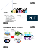 CHEM103 Week 1 Language of Chemistry 2PP