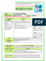 Sesión de Plan Lector - 05 de Abril