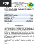 Reso Approving POPSP