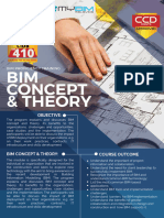 BIM CONCEPT &amp THEORY