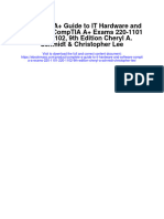 Complete A Guide To It Hardware and Software Comptia A Exams 220 1101 220 1102 9Th Edition Cheryl A Schmidt Christopher Lee Full Chapter