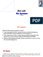 RH System