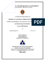 Technical Seminar Report Template