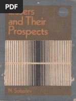 Lasers and Their Prospects (Mir, 1974)