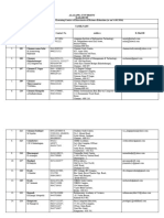 Alagappa University Study Centers List