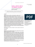 Uso de Medicamentos e Estilo de Vida No Gerenciamento de Diabetes em Idosos