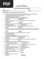 PT - Science 5 - Q4