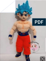 Goku Blue