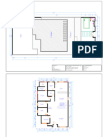 Projecto Arquitetonico Residencial