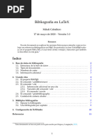 Biblografia en LaTeX v1.0