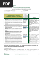 Lesson Observation Airel 1