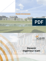 Devenir Ingenieur Icam - 2023 - 2024