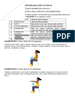 Exercícios Pós Covid-19