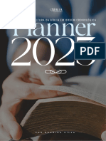 Planner Biblico NT